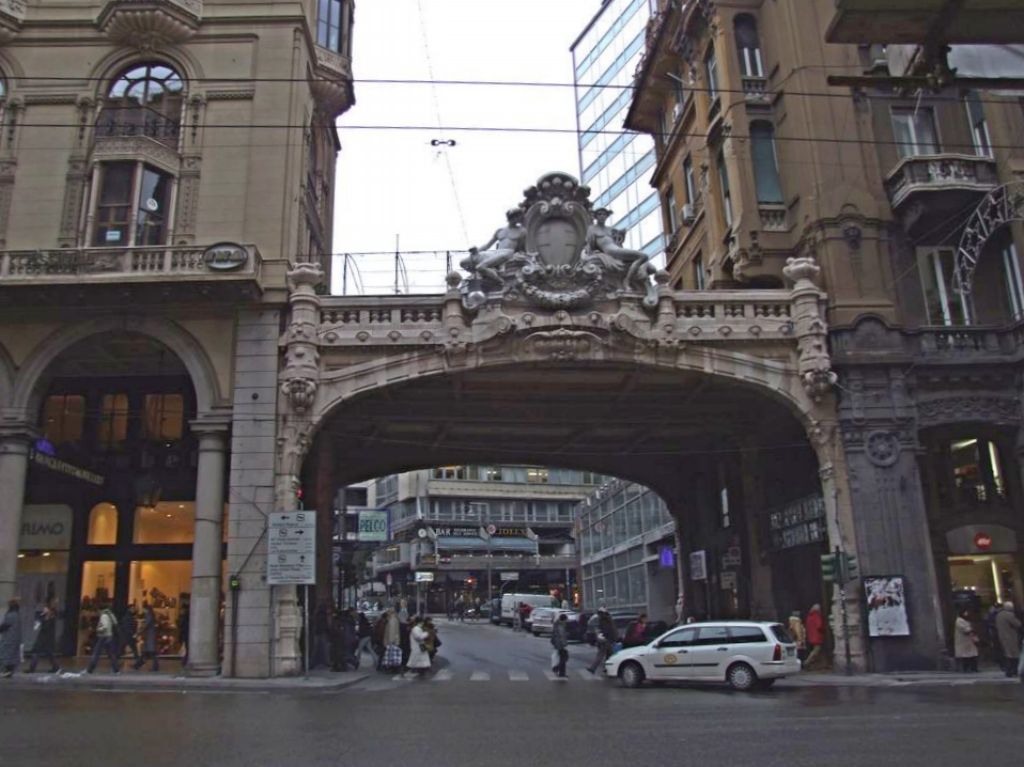 Foto de Genova, Italia