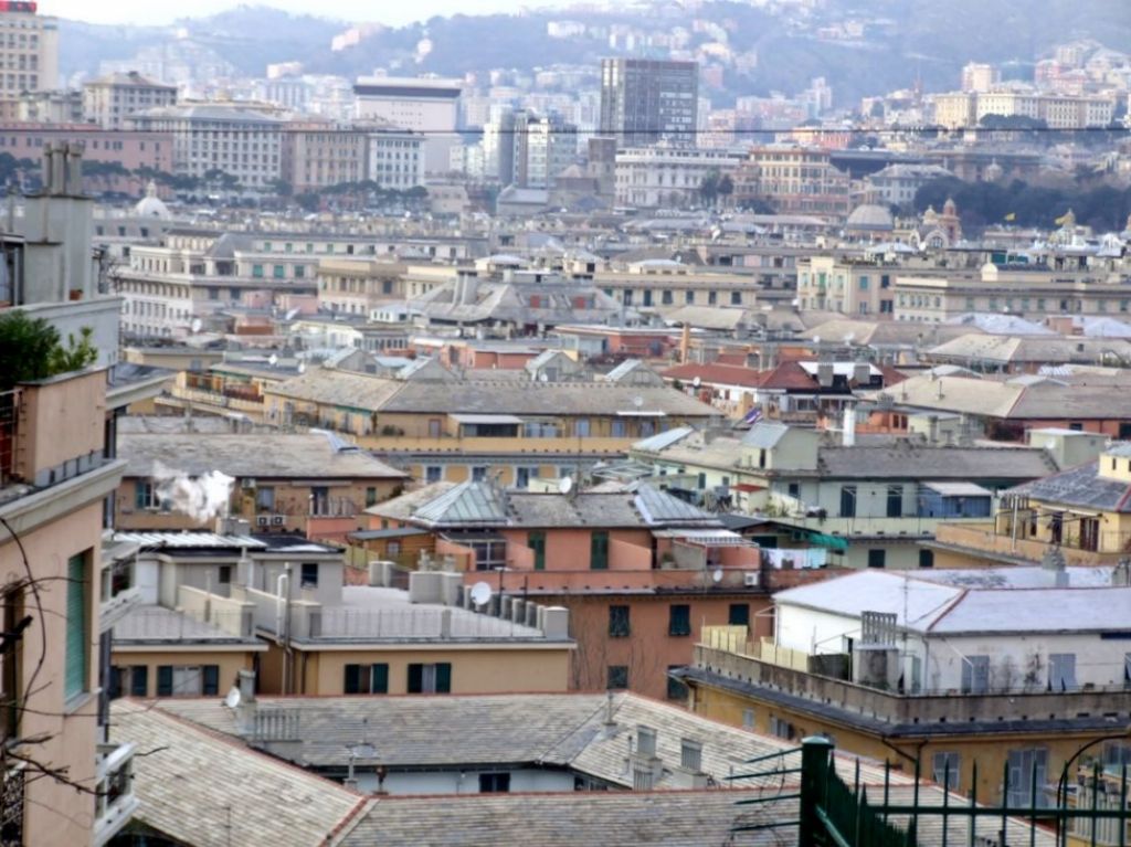 Foto de Genova, Italia