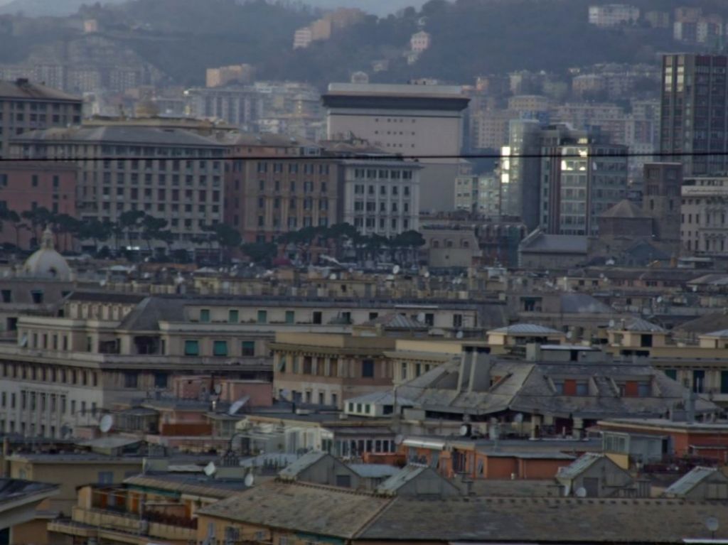 Foto de Genova, Italia