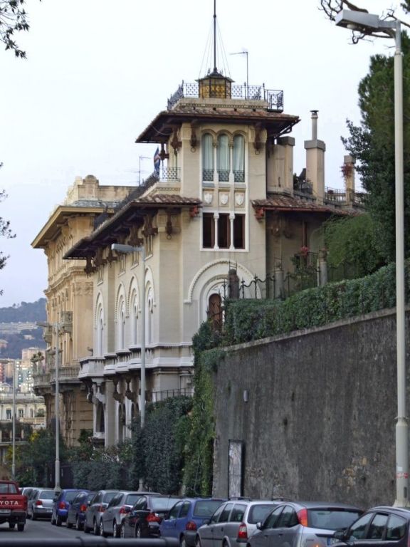 Foto de Genova, Italia