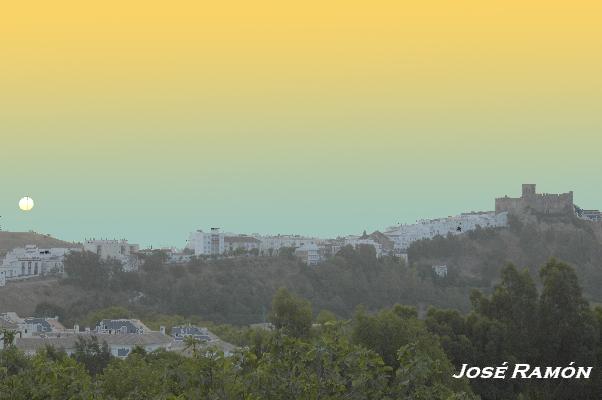 Foto de Arcos de la Frontera (Cádiz), España