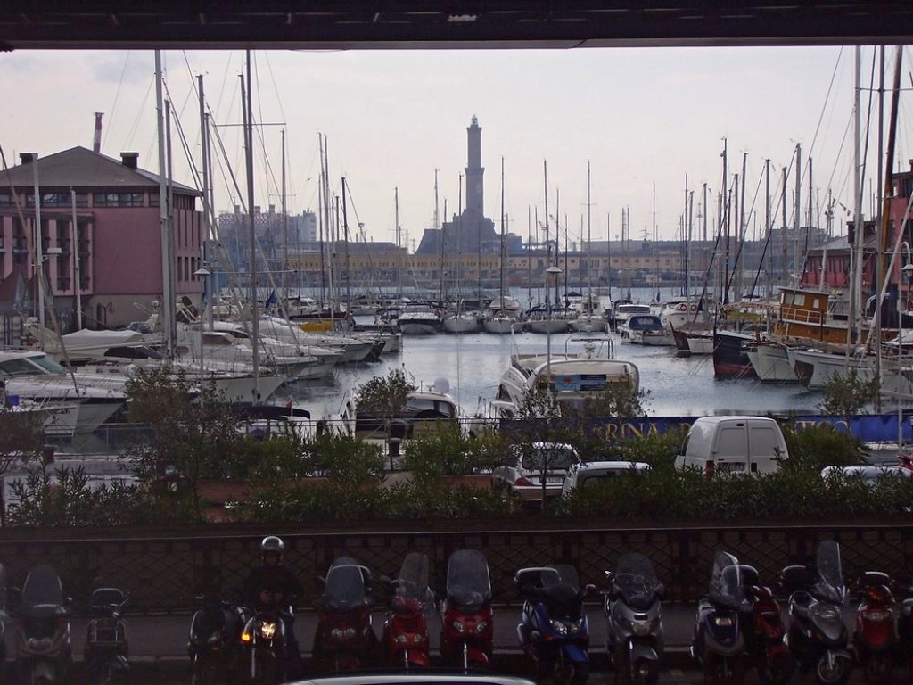 Foto de Genova, Italia