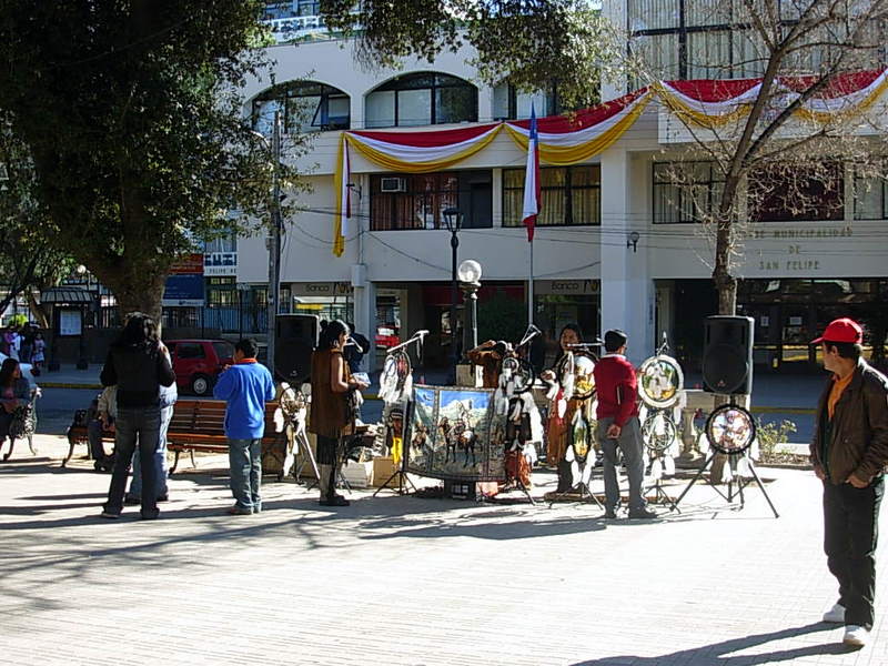 Foto de San Felipe, Chile