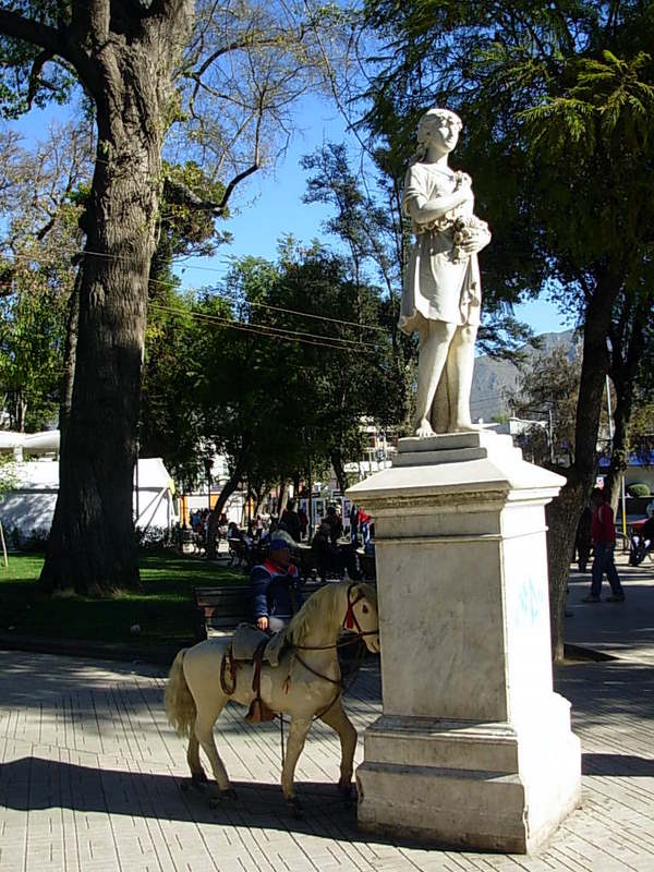 Foto de San Felipe, Chile