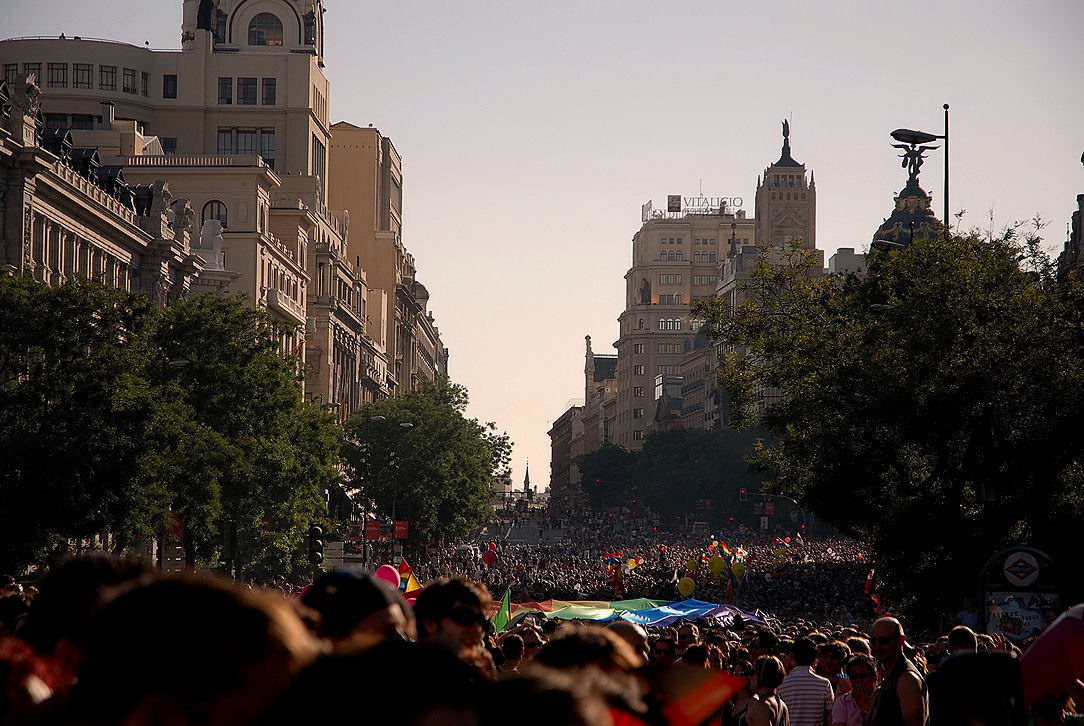 Foto de Madrid (Comunidad de Madrid), España