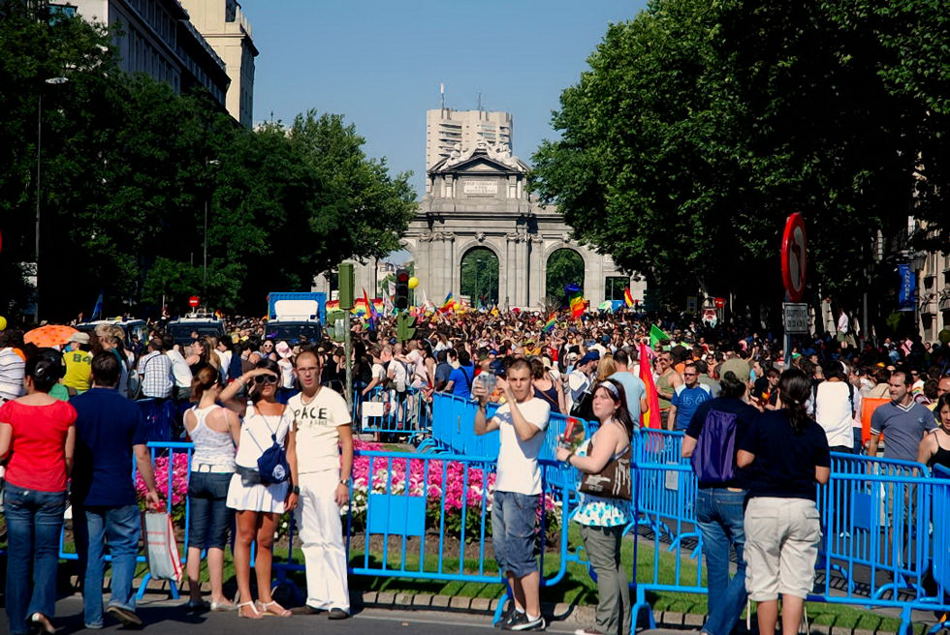 Foto de Madrid (Comunidad de Madrid), España