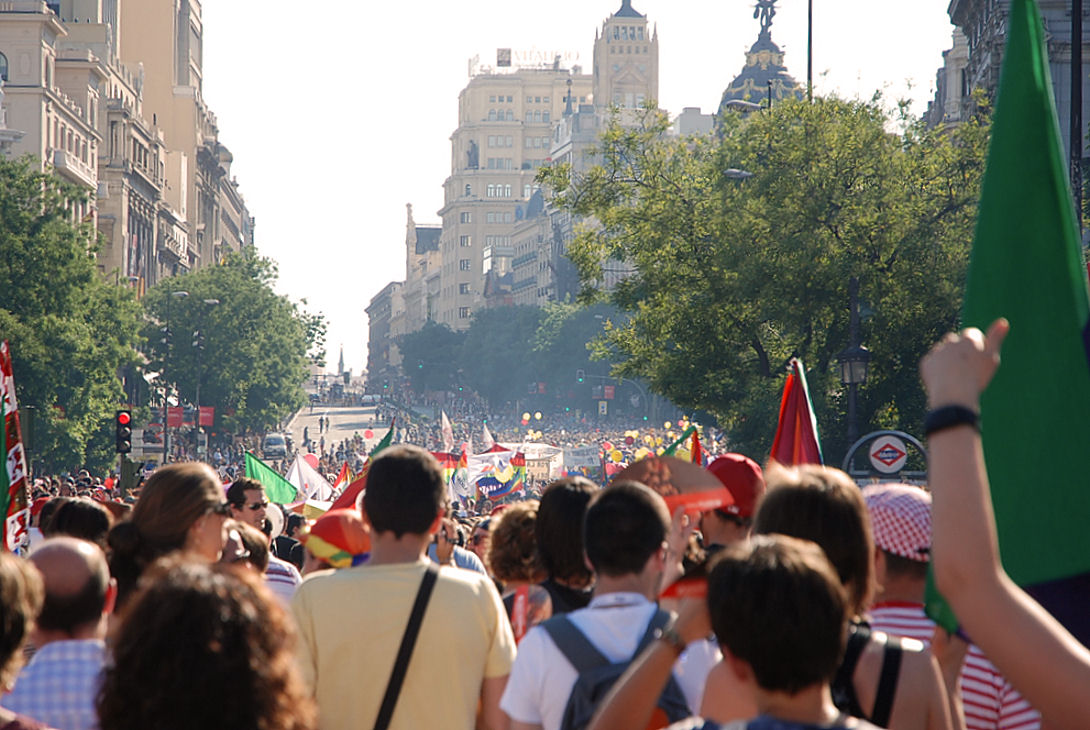 Foto de Madrid (Comunidad de Madrid), España