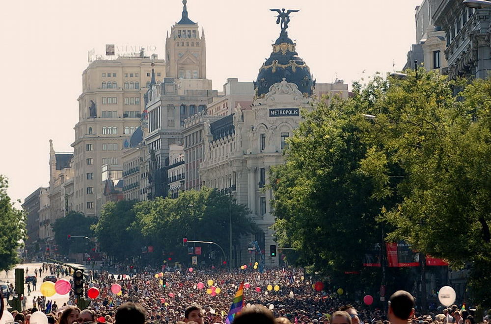 Foto de Madrid (Comunidad de Madrid), España