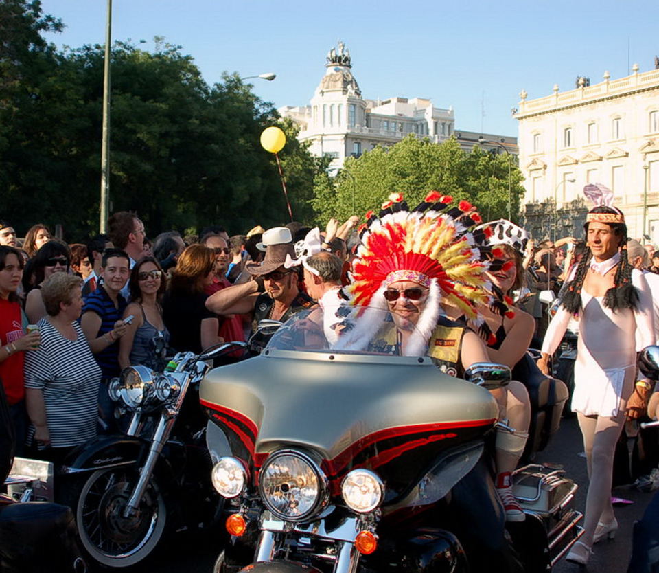 Foto de Madrid (Comunidad de Madrid), España