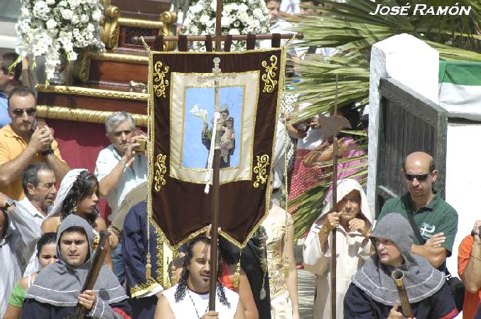 Foto de Benamahoma (Cádiz), España