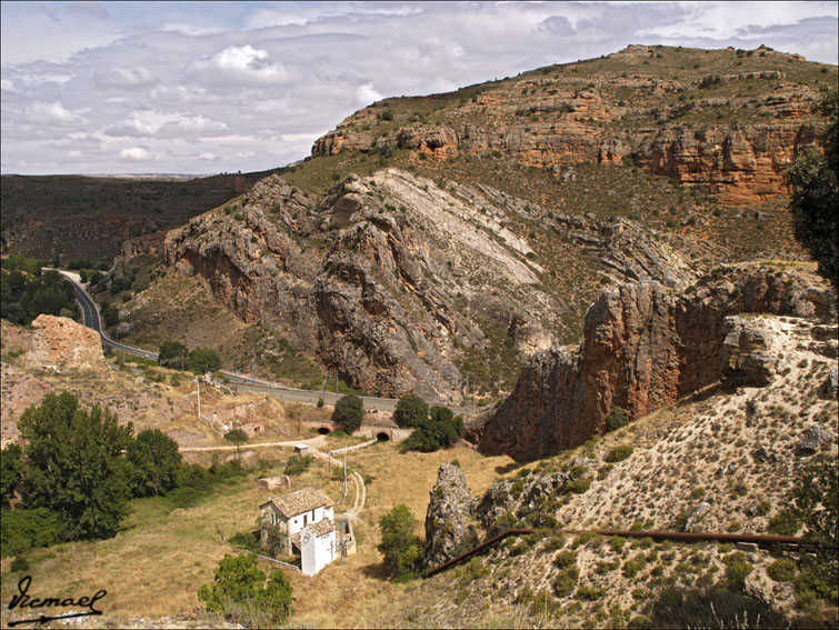 Foto de Somaen (Soria), España