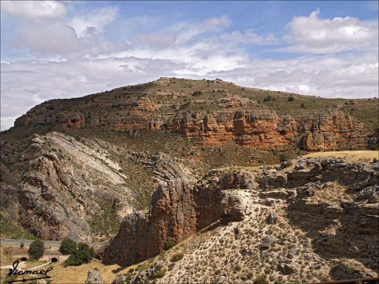 Foto de Somaen (Soria), España