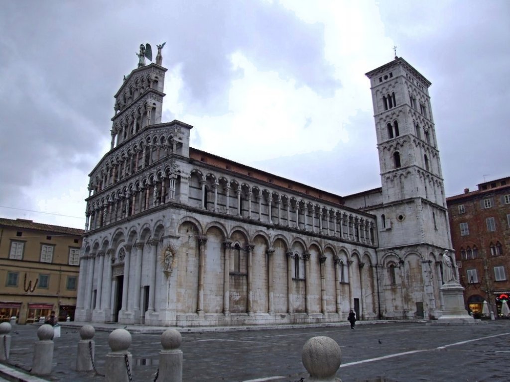 Foto de Lucca, Italia