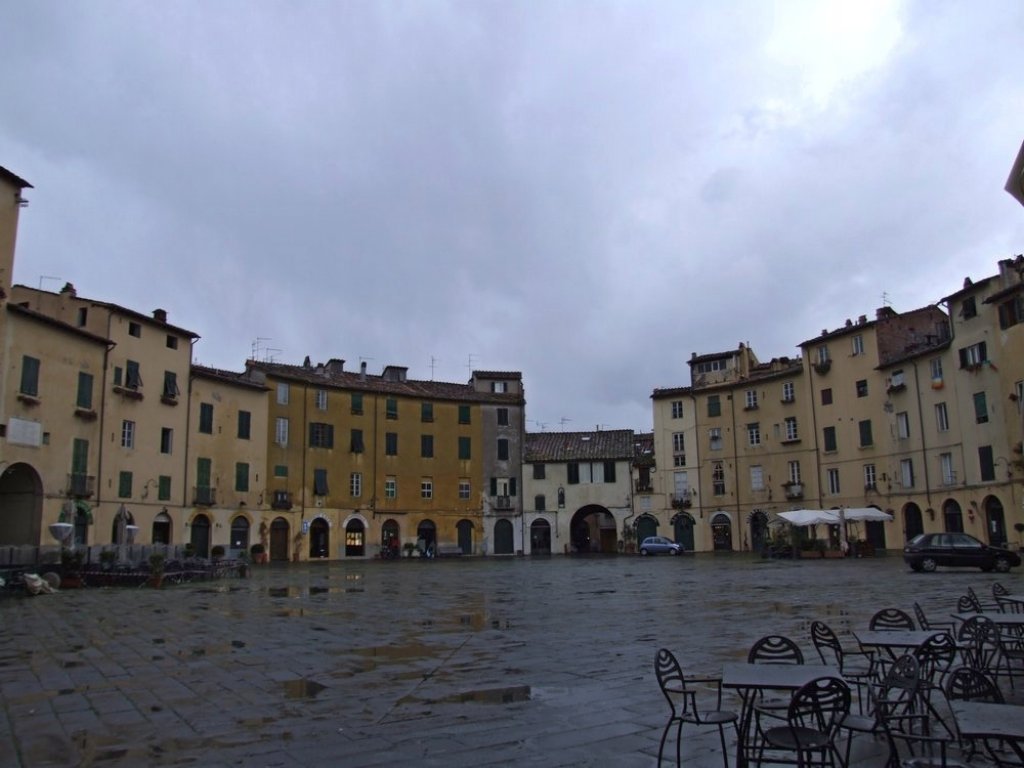 Foto de Lucca, Italia