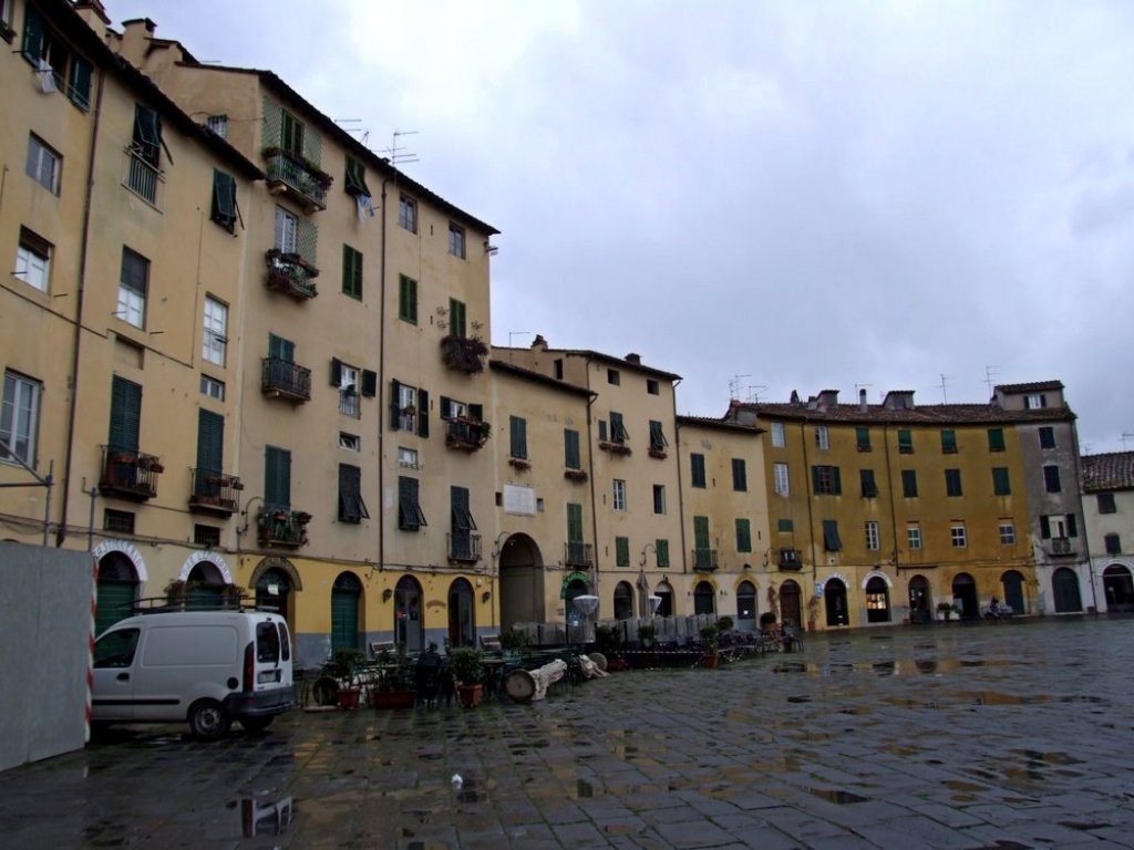 Foto de Lucca, Italia