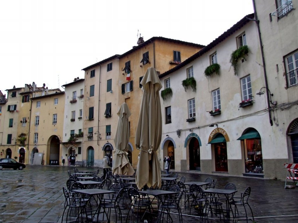 Foto de Lucca, Italia