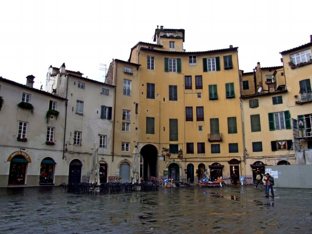 Foto de Lucca, Italia