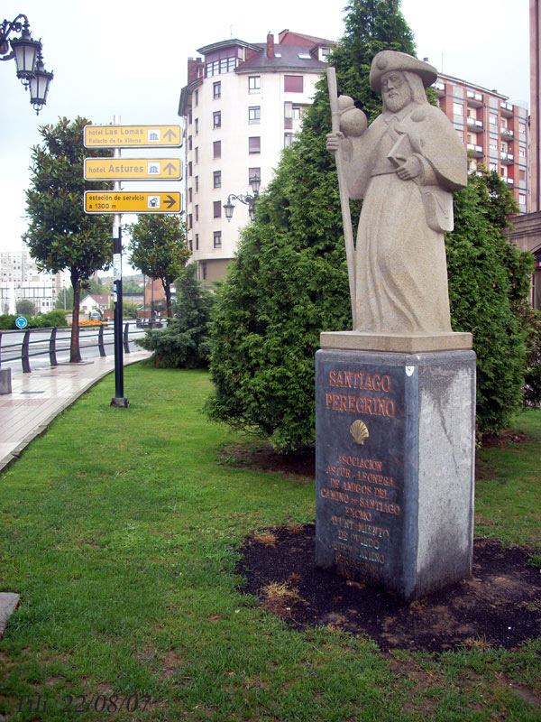 Foto de Oviedo (Asturias), España