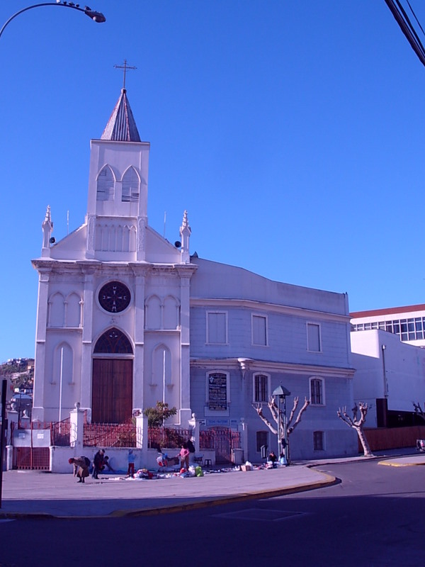 Foto de Valparaiso, Chile