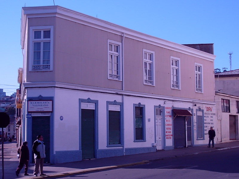 Foto de Valparaiso, Chile