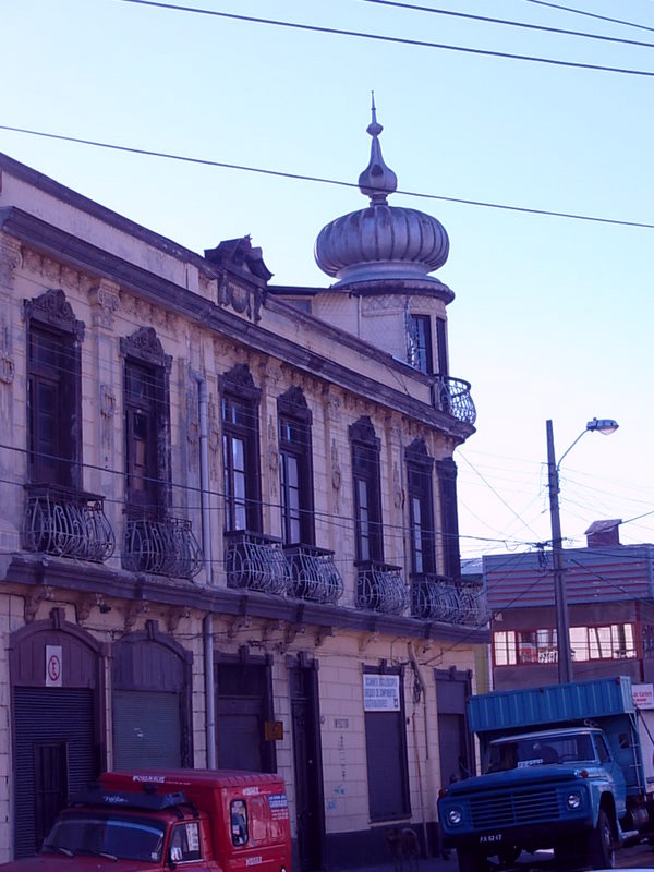 Foto de Valparaiso, Chile