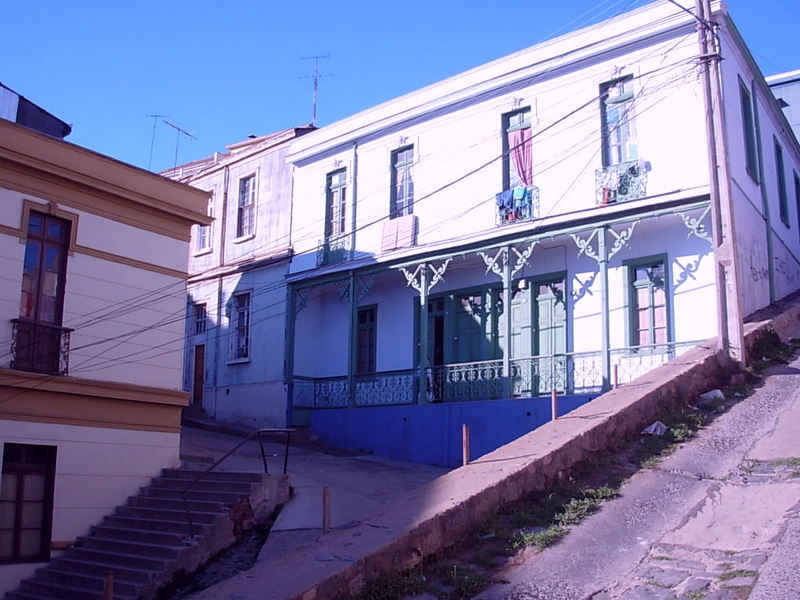 Foto de Valparaiso, Chile