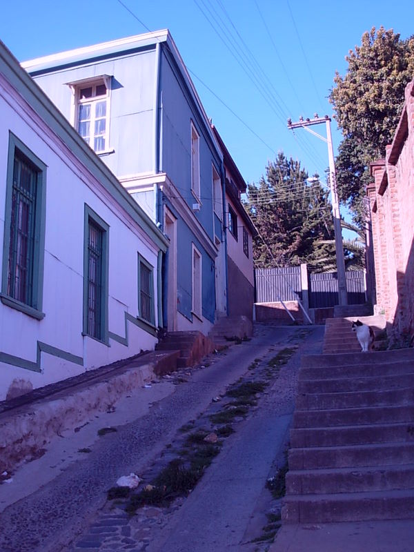 Foto de Valparaiso, Chile