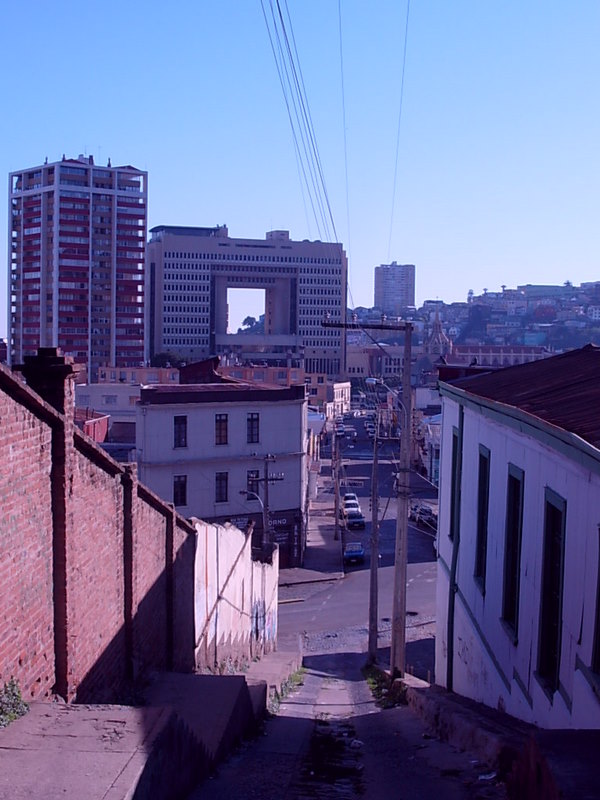 Foto de Valparaiso, Chile