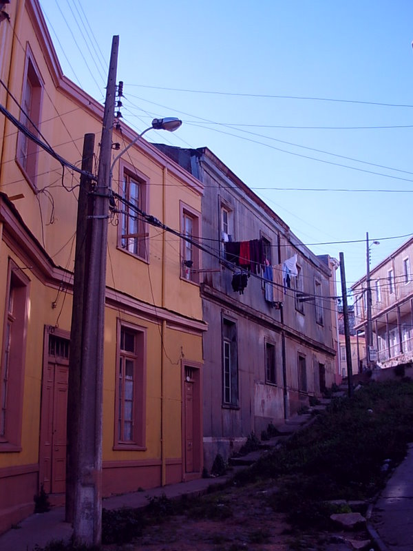 Foto de Valparaiso, Chile