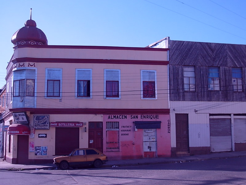 Foto de Valparaiso, Chile