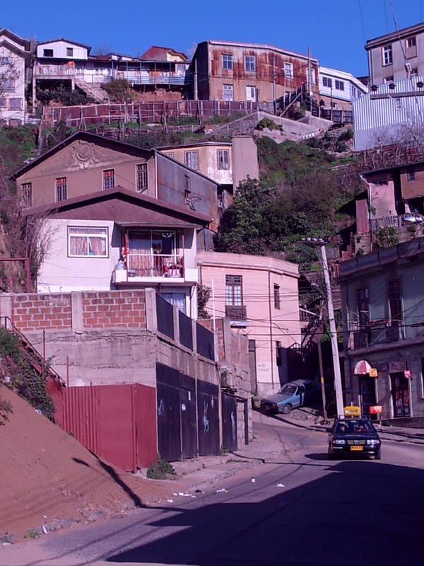 Foto de Valparaiso, Chile