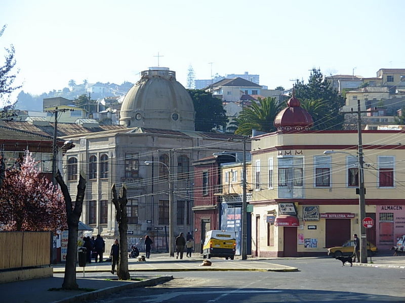 Foto de Valparaiso, Chile