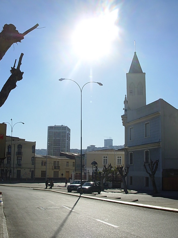 Foto de Valparaiso, Chile