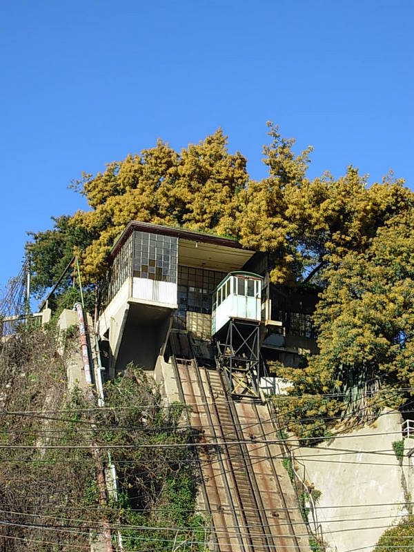 Foto de Valparaiso, Chile