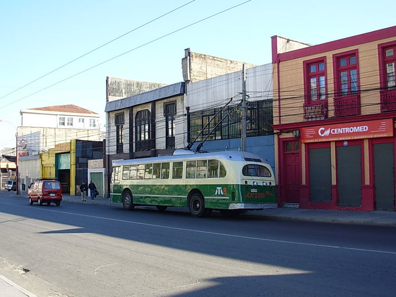 Foto de Valparaiso, Chile