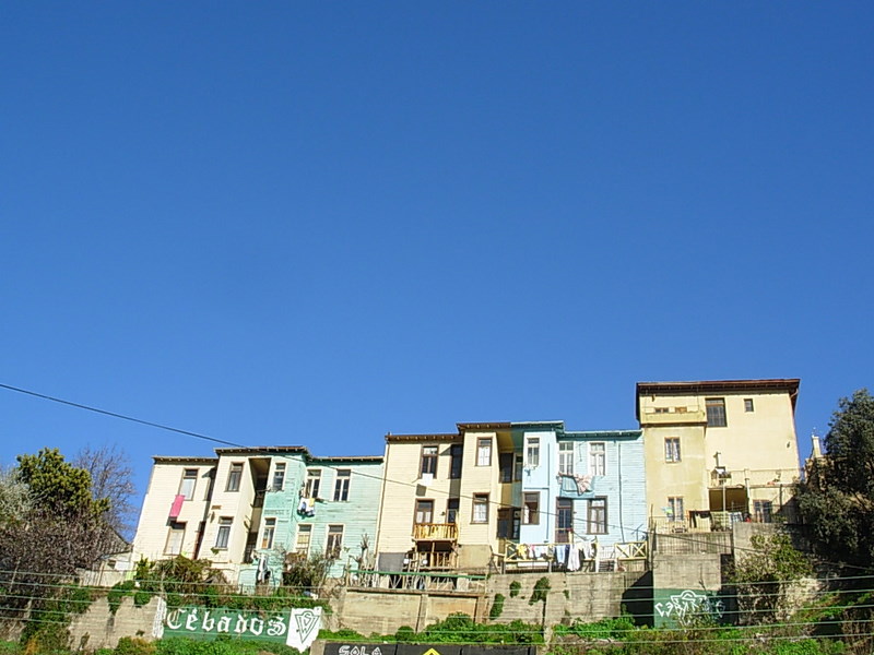 Foto de Valparaiso, Chile