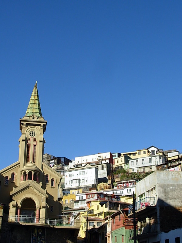 Foto de Valparaiso, Chile