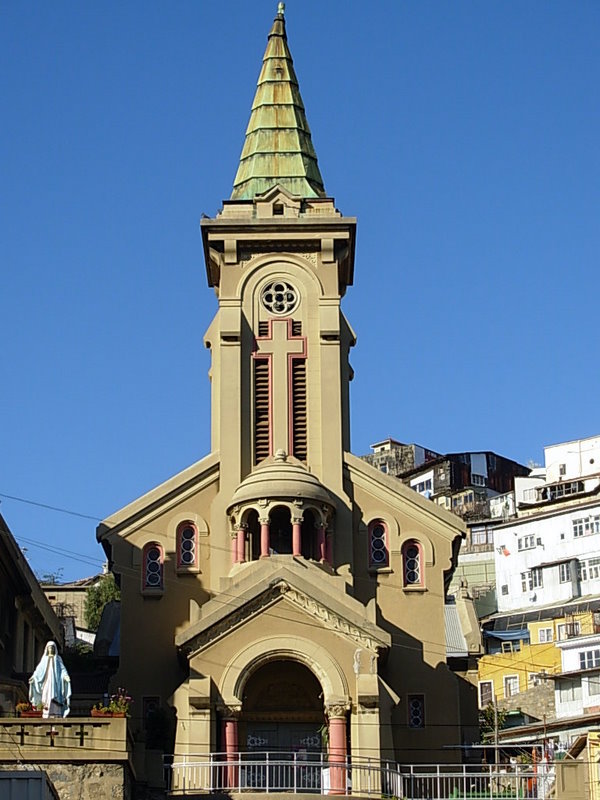 Foto de Valparaiso, Chile