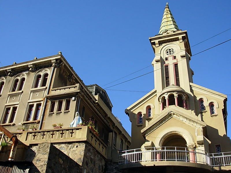 Foto de Valparaiso, Chile