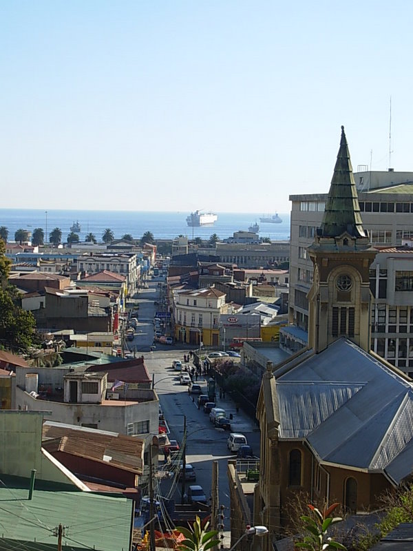 Foto de Valparaiso, Chile