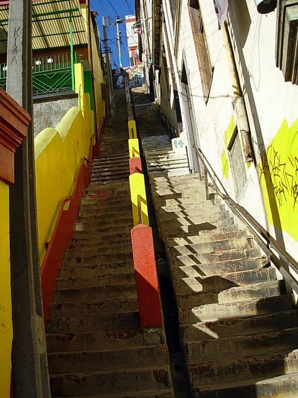 Foto de Valparaiso, Chile