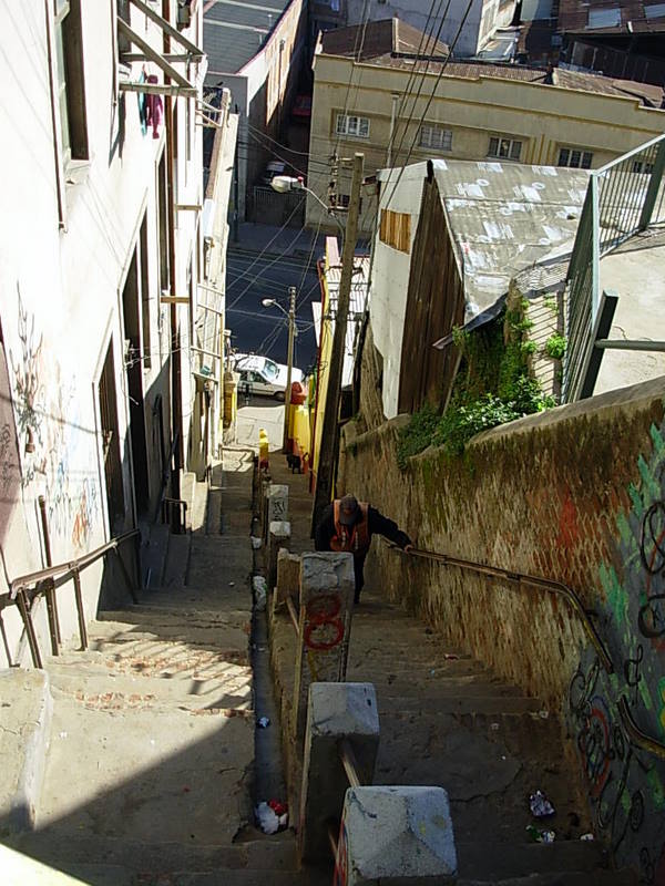 Foto de Valparaiso, Chile