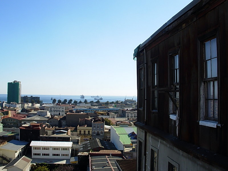 Foto de Valparaiso, Chile