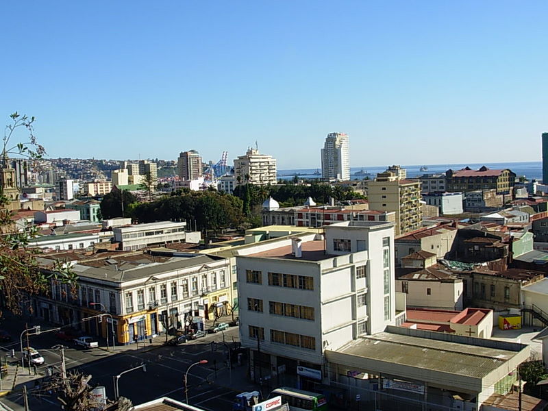 Foto de Valparaiso, Chile