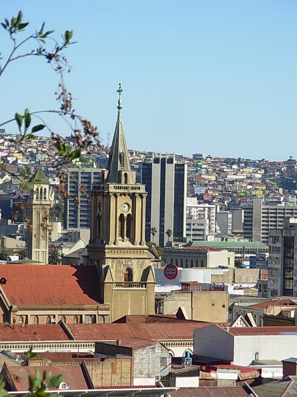 Foto de Valparaiso, Chile