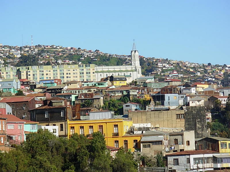 Foto de Valparaiso, Chile