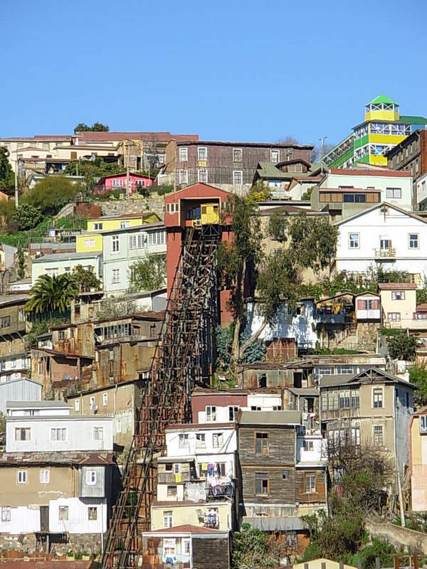 Foto de Valparaiso, Chile