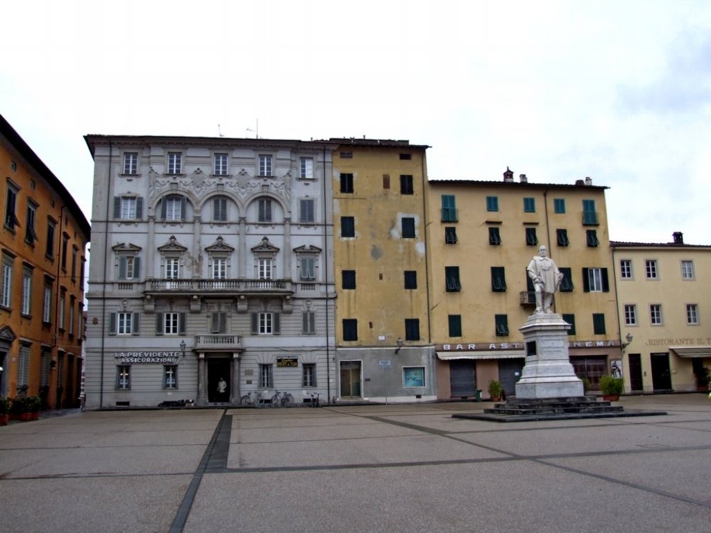 Foto de Lucca, Italia