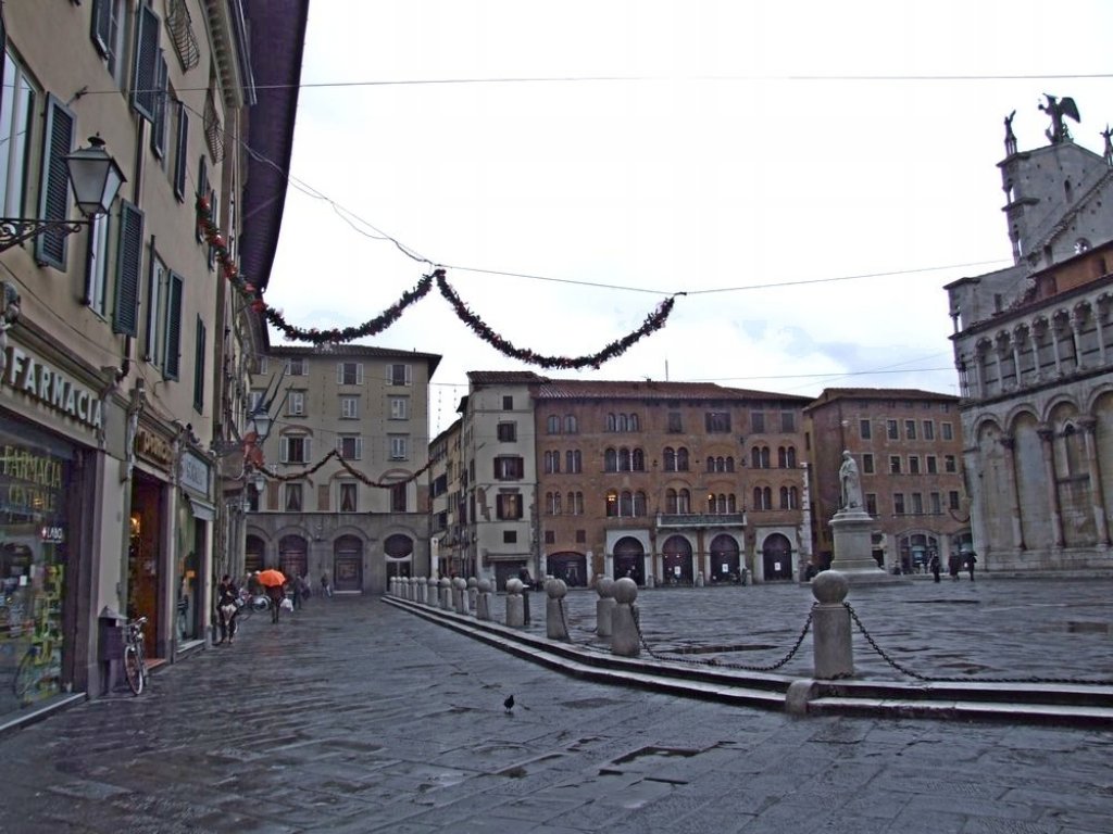 Foto de Lucca, Italia