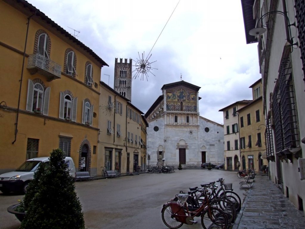 Foto de Lucca, Italia